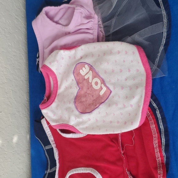 4/$20 Six (6) small dog shirts and 1 small dog dress - Picture 9 of 16